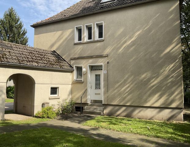 Demnächst frei! 2-Zimmer-Wohnung in Bochum Hiltrop / WBS erforderlich - Photo 1