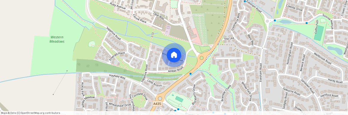 Moonstone Grove, Bishops Cleeve, GL52