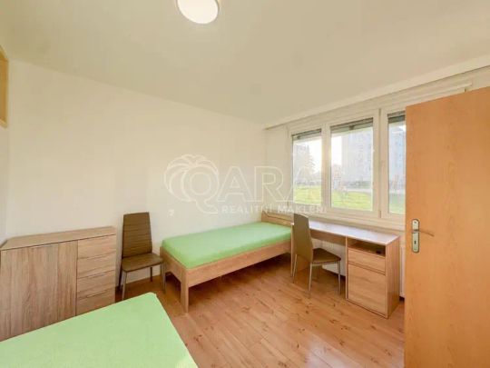 K PRONÁJMU - studentské bydlení pro 3-5 osob ve zrekonstruovaném bytě 3+1 - kousek od univerzity ČB - Fotografie 1