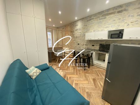 GRENOBLE - APPARTEMENT T1 - REFAIT A NEUF - Photo 2