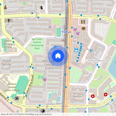 753 Yishun Street 72 (760753), Singapore
