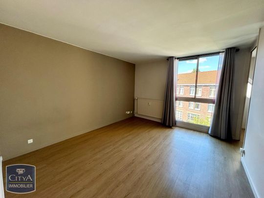 Location Appartement 1 pièce 30m² LILLE 59000 - Photo 1
