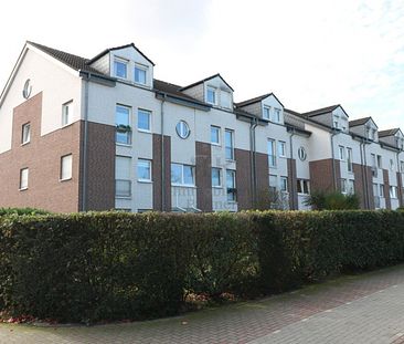 Attraktive und großzügige 2-Zimmer Wohnung in Dinslaken-Hiesfeld mit Süd-Balkon! - Foto 5