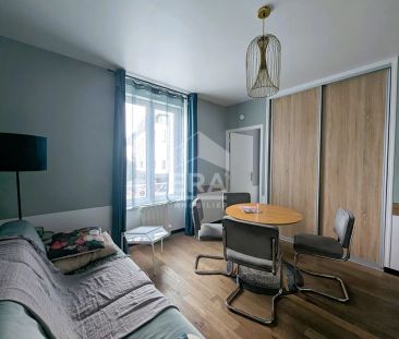 Appartement Saint Malo 2 pièces - Photo 3