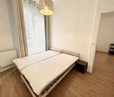 Paris 1er, rue des Bourdonnais 2 Pièces meublé de39,53 m² - Photo 5