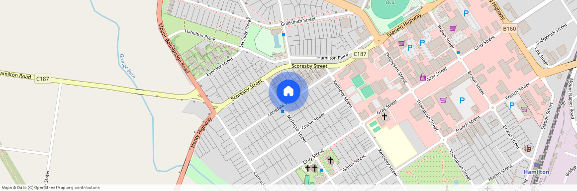 25 Lonsdale Street, Hamilton, VIC, 3300