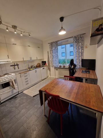 Krokslätts parkgata, Mölndal - Foto 2