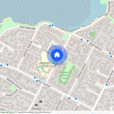 19B House Avenue, Mangere Bridge, Manukau City