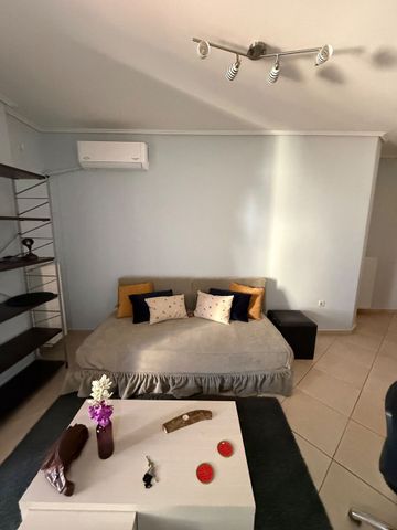 Studio/Γκαρσονιέρα για ενοικίαση Άνω Ιλίσια (Ζωγράφου) - Photo 5