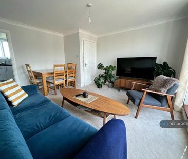 1 bedroom in a flat share to rent - Photo 2