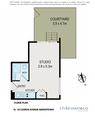 “Modern Studio Retreat in Bankstown – Style, Convenience & Value” - Photo 1