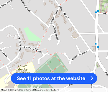 39 Clamp Drive, Swadlincote - Photo 1