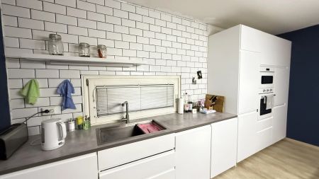 Donaupark nur einen Sprung entfernt: Möblierte 3 Zimmer mit Loggia! - Photo 4