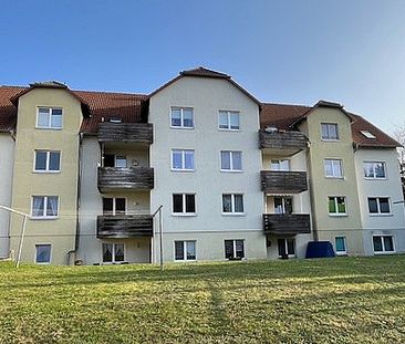 Schöne 3 Raumwohnung mit Balkon! plus Miet-Gutschrift - Foto 1