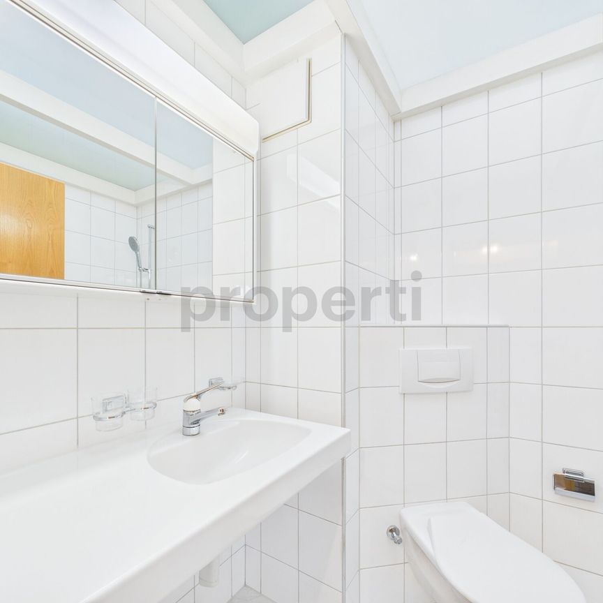 Moderne 3.5-Zimmer-Dachwohnung an ruhiger Lage mit heller Wohnatmosphäre in Reinach - Foto 1