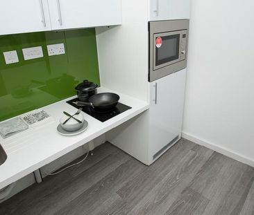 Studio to rent - Photo 6