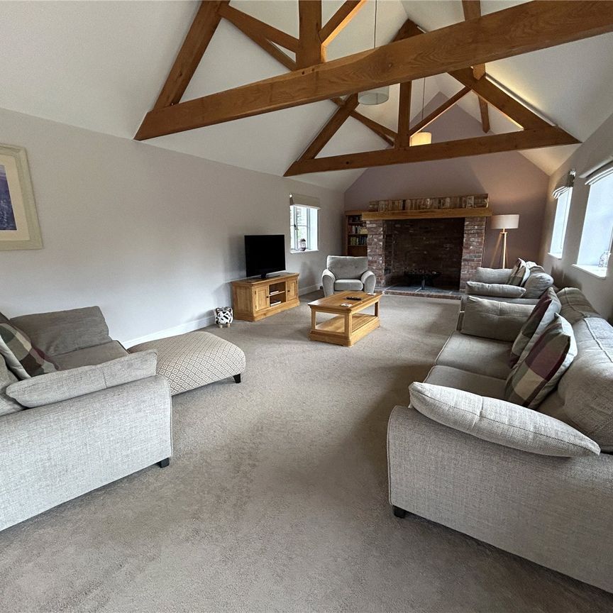The Causeway, Mark, Highbridge, Somerset, TA9 - Photo 1