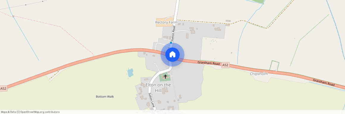 Elton-On-The-Hill, Nottingham, NG13