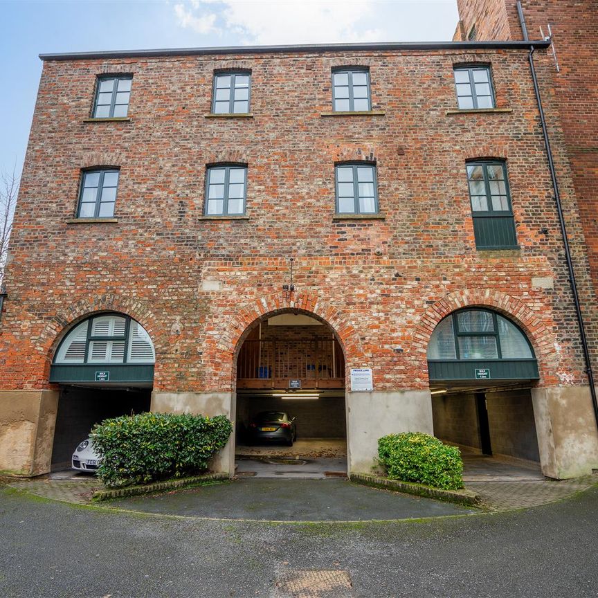 The Tannery, Lawrence Street, York - Photo 1