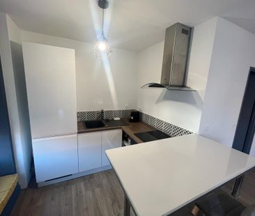 Appartement meublé Besancon 2 pièce(s) 45 m2 - Photo 1