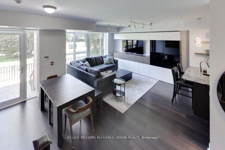 For Lease - 90 Stadium Road Unit# TH115, Toronto, Ontario - Photo 4