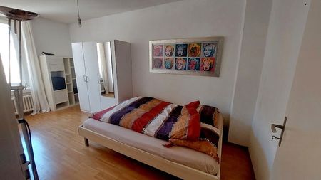 3 Zimmer-Wohnung in Zürich - Kreis 5, möbliert, auf Zeit - Photo 5