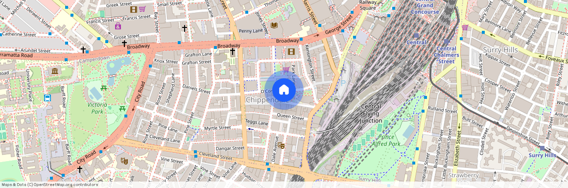 402/81 O'Connor St, NSW 2008, Chippendale