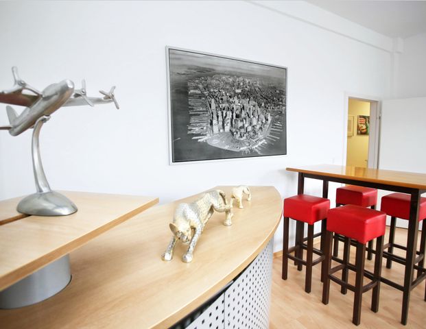 3 Zimmer in Düsseldorf - Foto 1