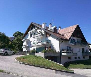 Proche de Nyon, bel appartement duplex de 3.5 pièces - Foto 6