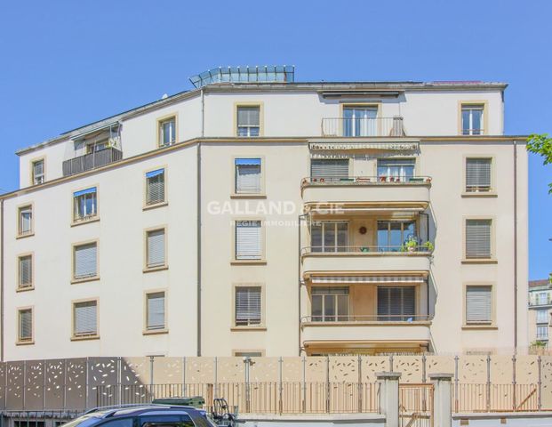 Appartement 3.5 pièces au rez supérieur avec terrasse - Foto 1