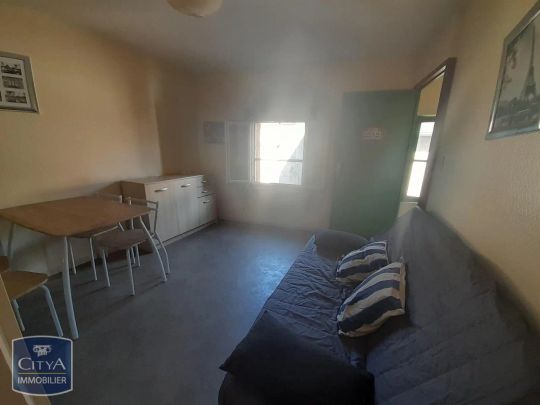 Appartement à louer 2 pièces 29.03m² - Photo 1