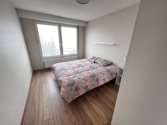 Magnifique 4 pièces 83.6m² meublé à ILLKIRCH-GRAFFENSTADEN - Photo 1