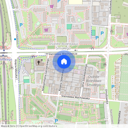 Os. Bolesława Śmiałego, z loggią, Piątkowo, Stare Miasto, Poznań, wielkopolskie