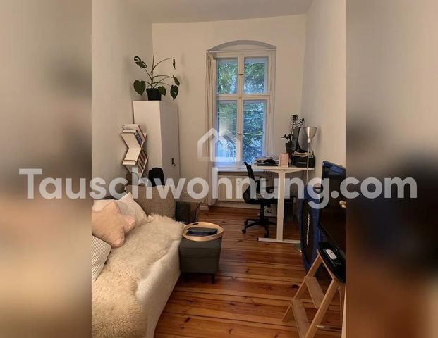 TAUSCHWOHNUNG Charmante Altbauwohnung im Kunger-Kiez mit Balkon - Photo 1