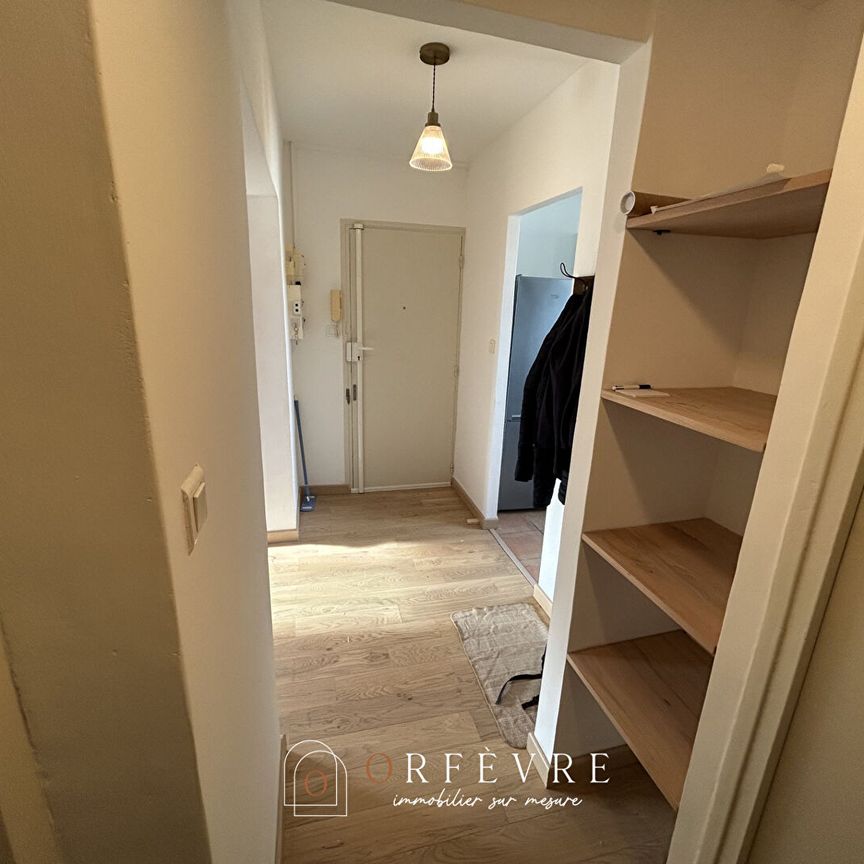 Appartement 2 pièces meublé, - Photo 1