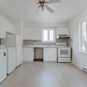 🏠 5½ RDC (semi-meublé) À LOUER à CHARLESBOURG – 3 CHAMBRES – 1 500 $/MOIS _ Disponible immédiatement! - Photo 2