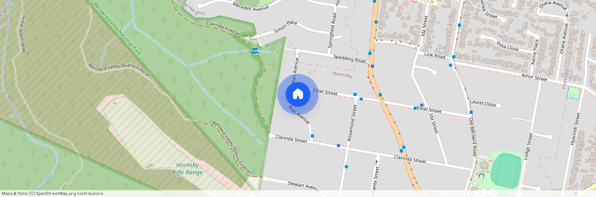 16 Alan Avenue, NSW 2077, Hornsby