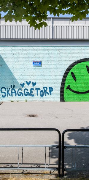 Skäggetorp Centrum, Linköping - Foto 1