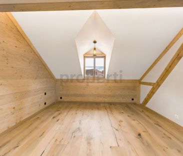 Newly renovated 4.5-room penthouse apartment in Oberdiessbach - Foto 5