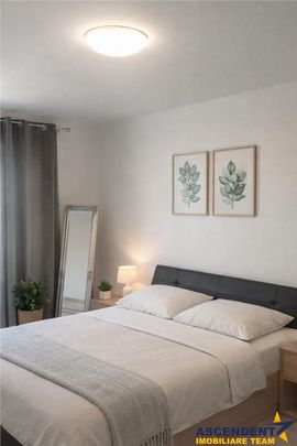 Apartament doua camere, decomandat, terasa, Coresi, Kasper, - Fotografie 1