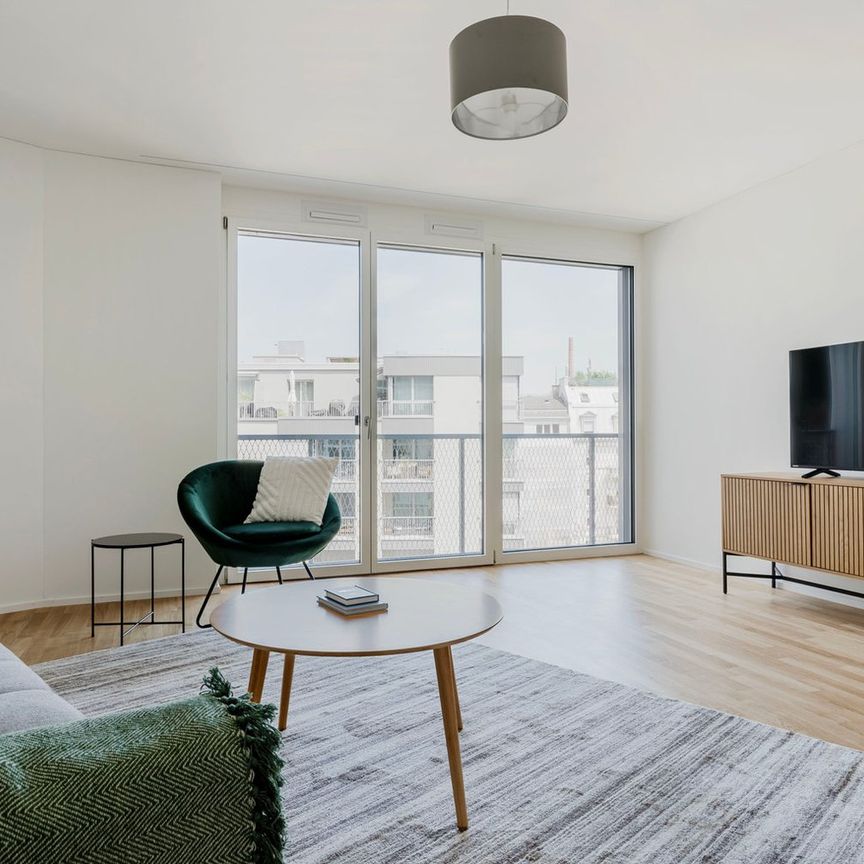 4.5 Zimmer, 105 m², 3. Stock - Photo 1