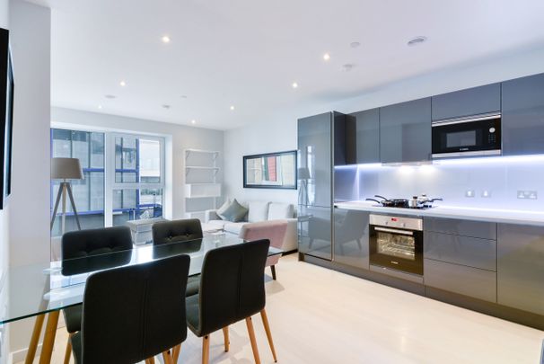 1 bedroom apartment to rent - Photo 1