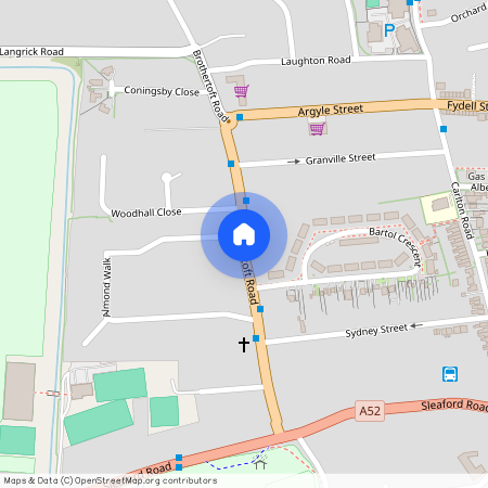 Room 4, Brothertoft Road, Boston, PE21