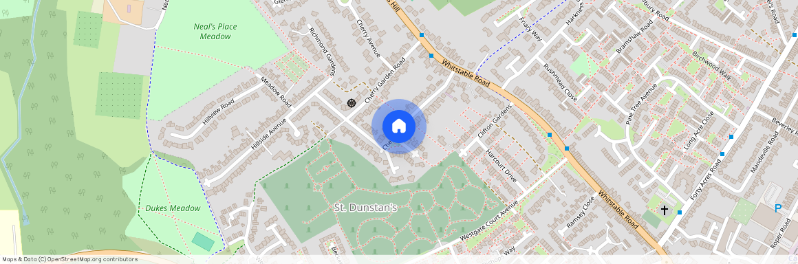 Cherry Drive, Canterbury, CT2