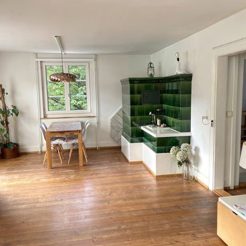 3.5 Zimmer, 82 m², 1. Stock - Photo 1