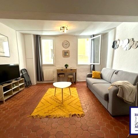 Location Appartement 2 pièces 39m² - Photo 1