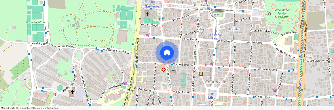 Via Tor de Schiavi, Rome, Lazio 00172