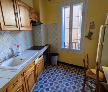 APPARTEMENT 3 PIECES MEUBLE, AVEC BALCON - Photo 4