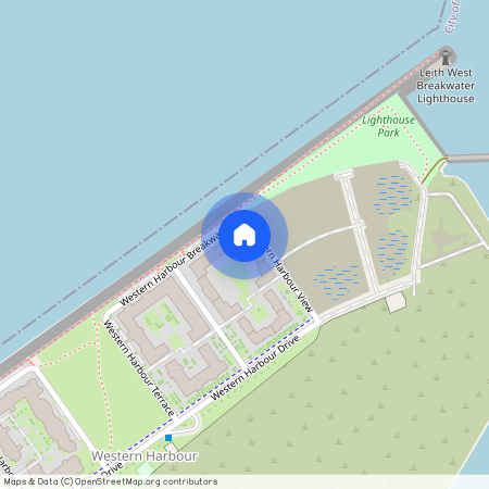 9, Western Harbour View, Edinburgh, EH6 6PF