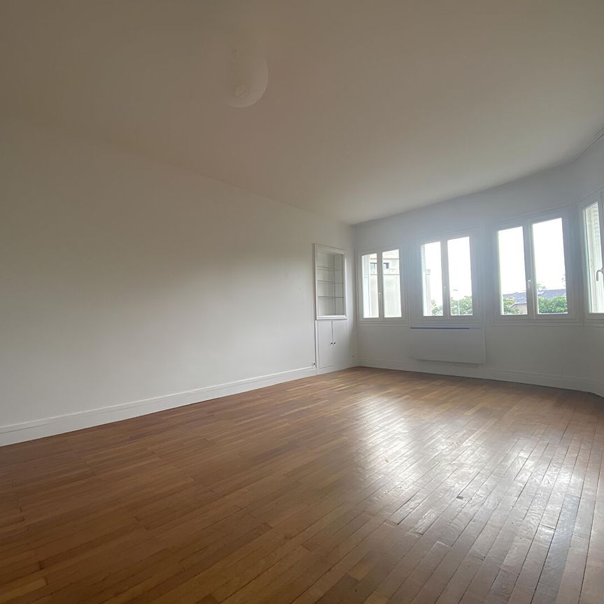 A Louer - Nantes Saint Clement - Appartement 2 Pièces De 43.43m² - Photo 1